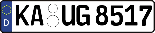 KA-UG8517