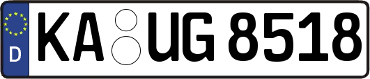 KA-UG8518