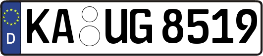 KA-UG8519