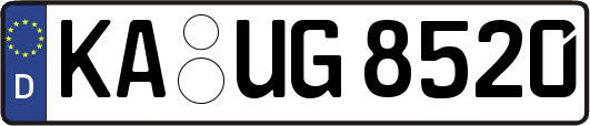 KA-UG8520