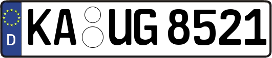 KA-UG8521