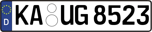 KA-UG8523