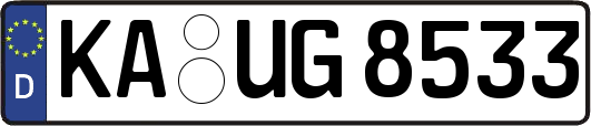 KA-UG8533