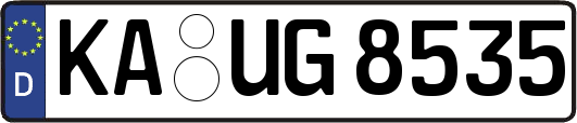 KA-UG8535