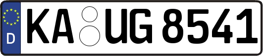 KA-UG8541