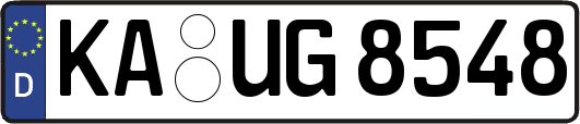 KA-UG8548