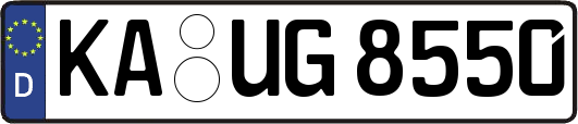 KA-UG8550