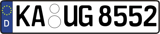 KA-UG8552