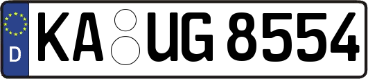 KA-UG8554