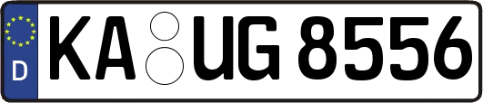 KA-UG8556