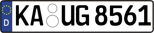 KA-UG8561