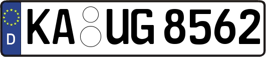 KA-UG8562