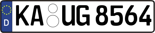 KA-UG8564