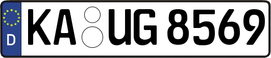 KA-UG8569