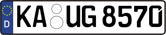 KA-UG8570