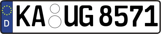 KA-UG8571