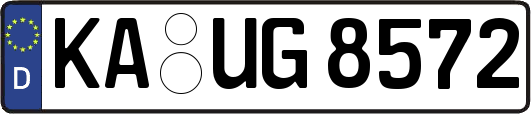 KA-UG8572