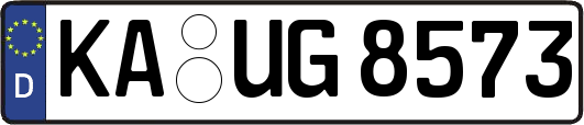 KA-UG8573