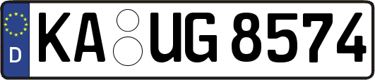 KA-UG8574
