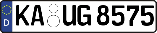 KA-UG8575