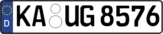 KA-UG8576