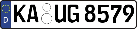 KA-UG8579