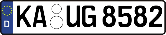 KA-UG8582