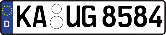 KA-UG8584