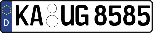 KA-UG8585