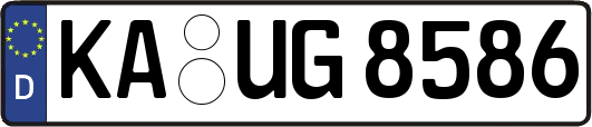 KA-UG8586