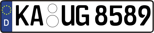KA-UG8589
