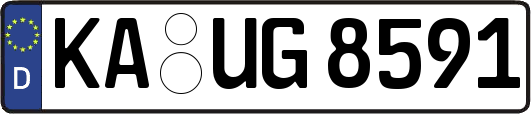 KA-UG8591