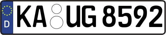 KA-UG8592