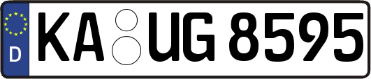 KA-UG8595