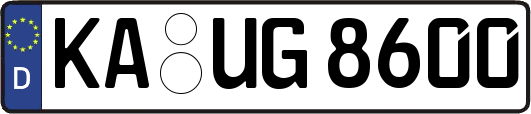 KA-UG8600
