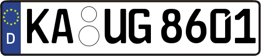 KA-UG8601