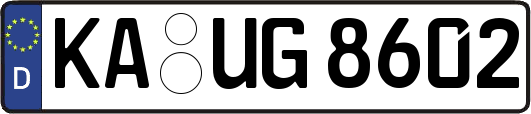 KA-UG8602