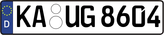 KA-UG8604