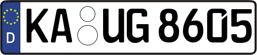 KA-UG8605