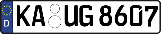 KA-UG8607