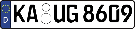 KA-UG8609