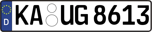 KA-UG8613