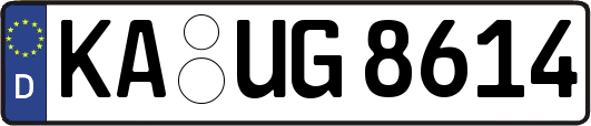 KA-UG8614