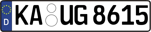 KA-UG8615