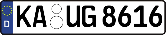 KA-UG8616