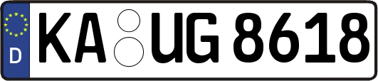 KA-UG8618