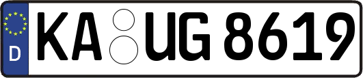KA-UG8619