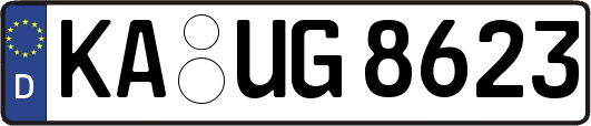 KA-UG8623