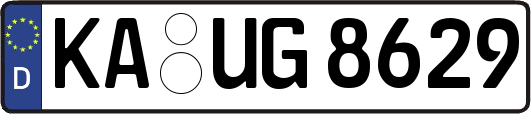 KA-UG8629