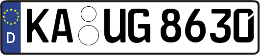 KA-UG8630